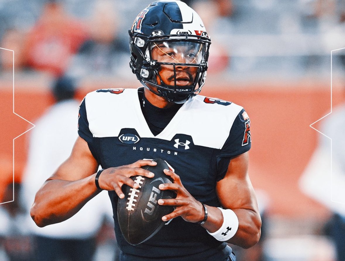 Whose On Deck: With Nolan Henderson Injured What Does Houston do at Quarterback