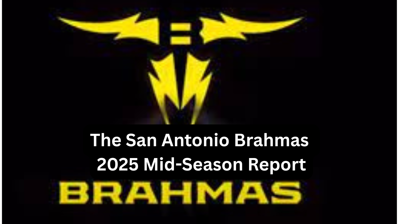 Brahmas Struggle: A Look at Their 2025 UFL Season So Far