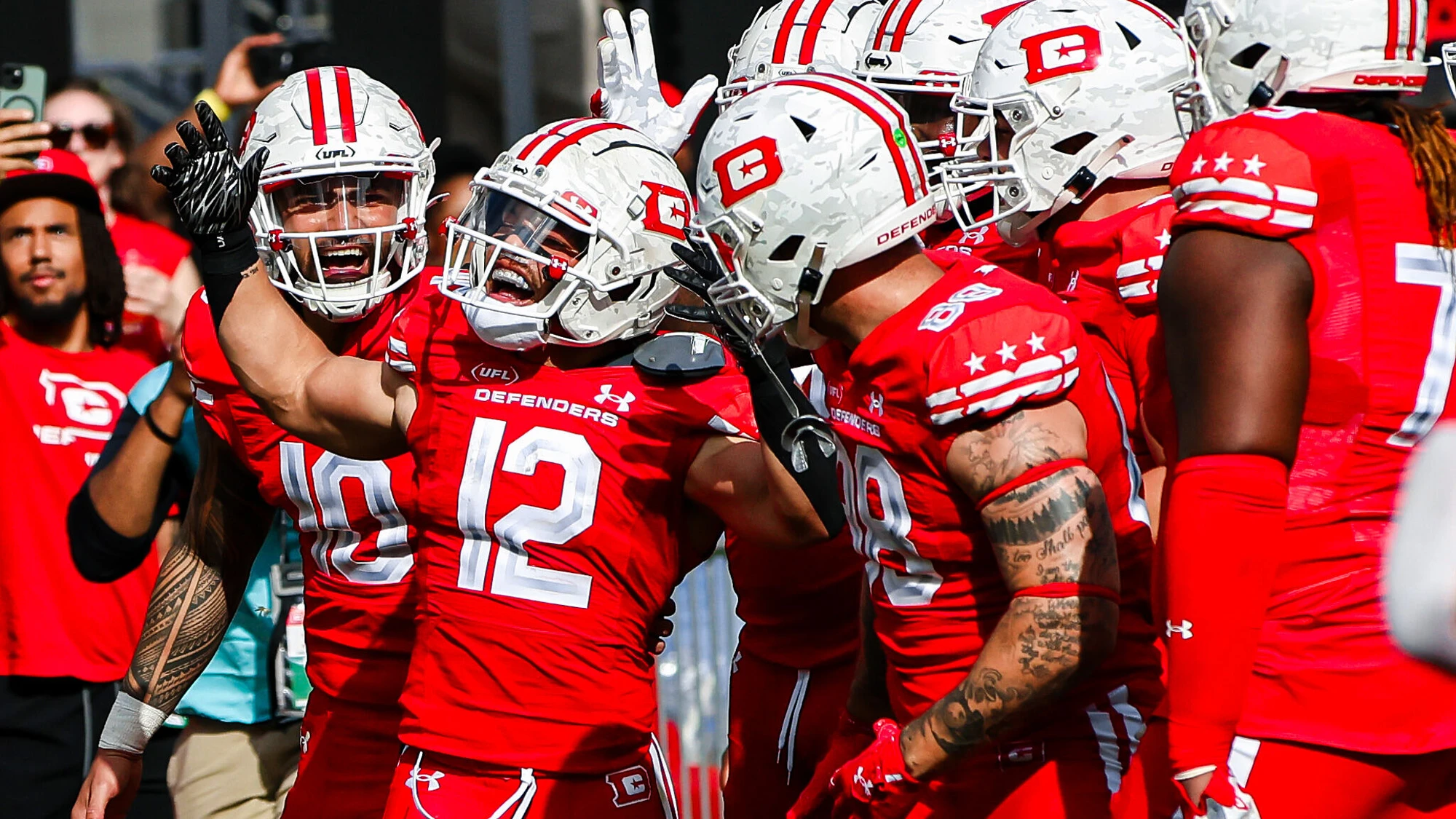 10 UFL Players Primed For an NFL Opportunity in 2025