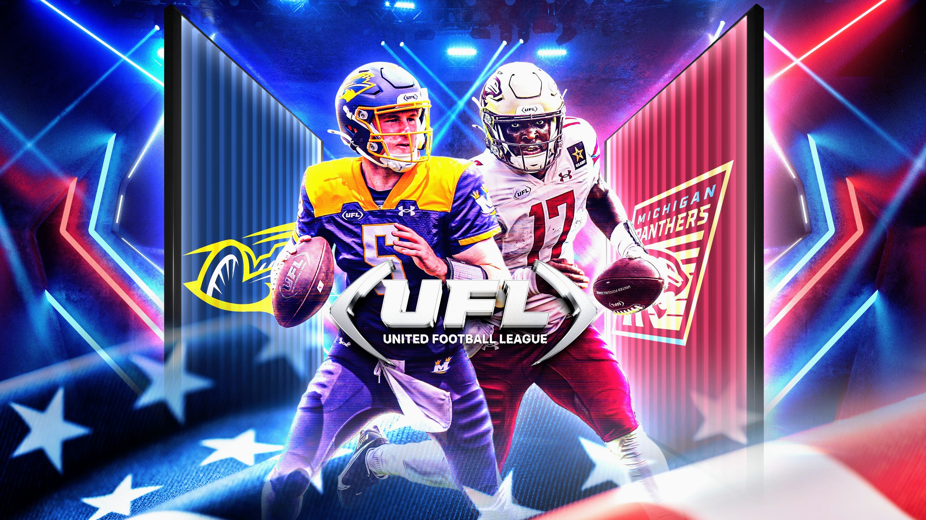 UFL Week 4 Friday Night FOX TV Rating