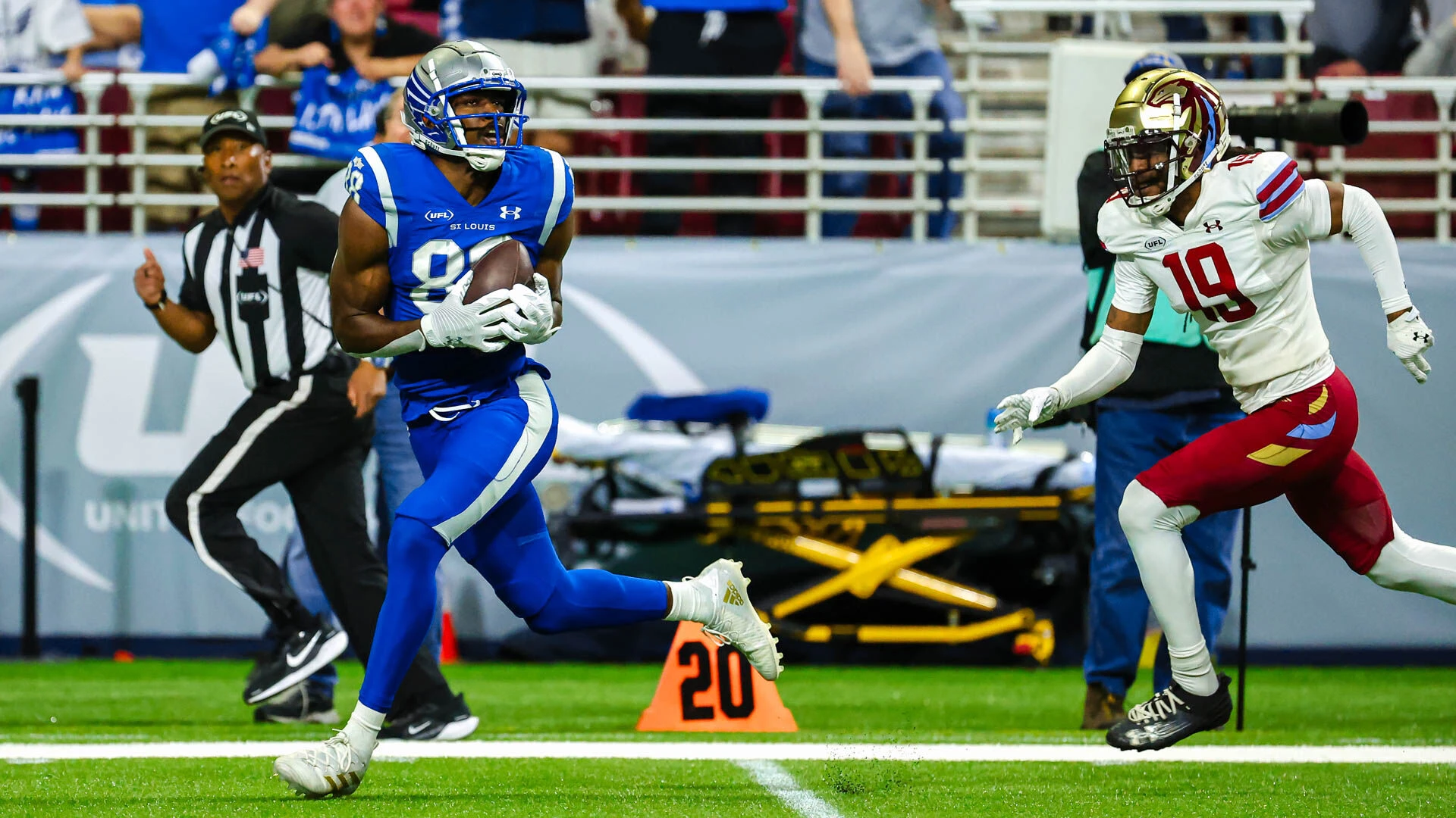 United Football League Announces Week Three Players Of The Week
