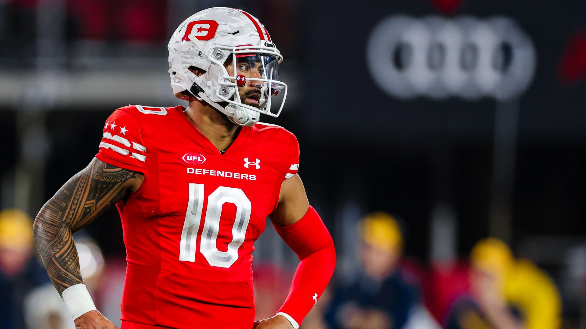 Pat Rifino's 2026 Preseason All-UFL Team