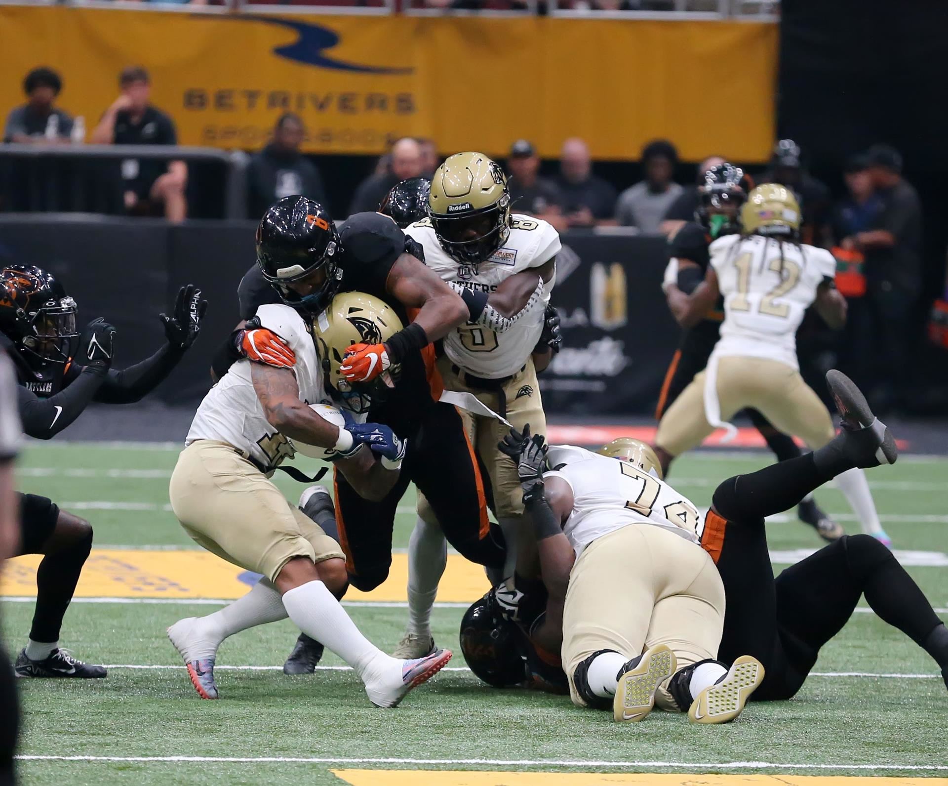 IFL Week 8 Preview – Undefeated Runs, Redemption & Must-see Matchups