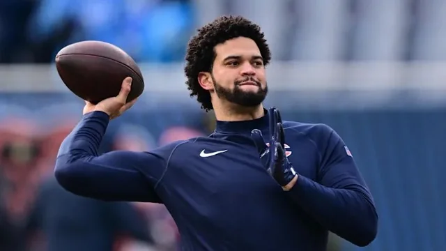 Caleb Williams’ Hilarious UFL Plot to Tank His 2024 NFL Draft Stock and Escape Bears’ QB Curse