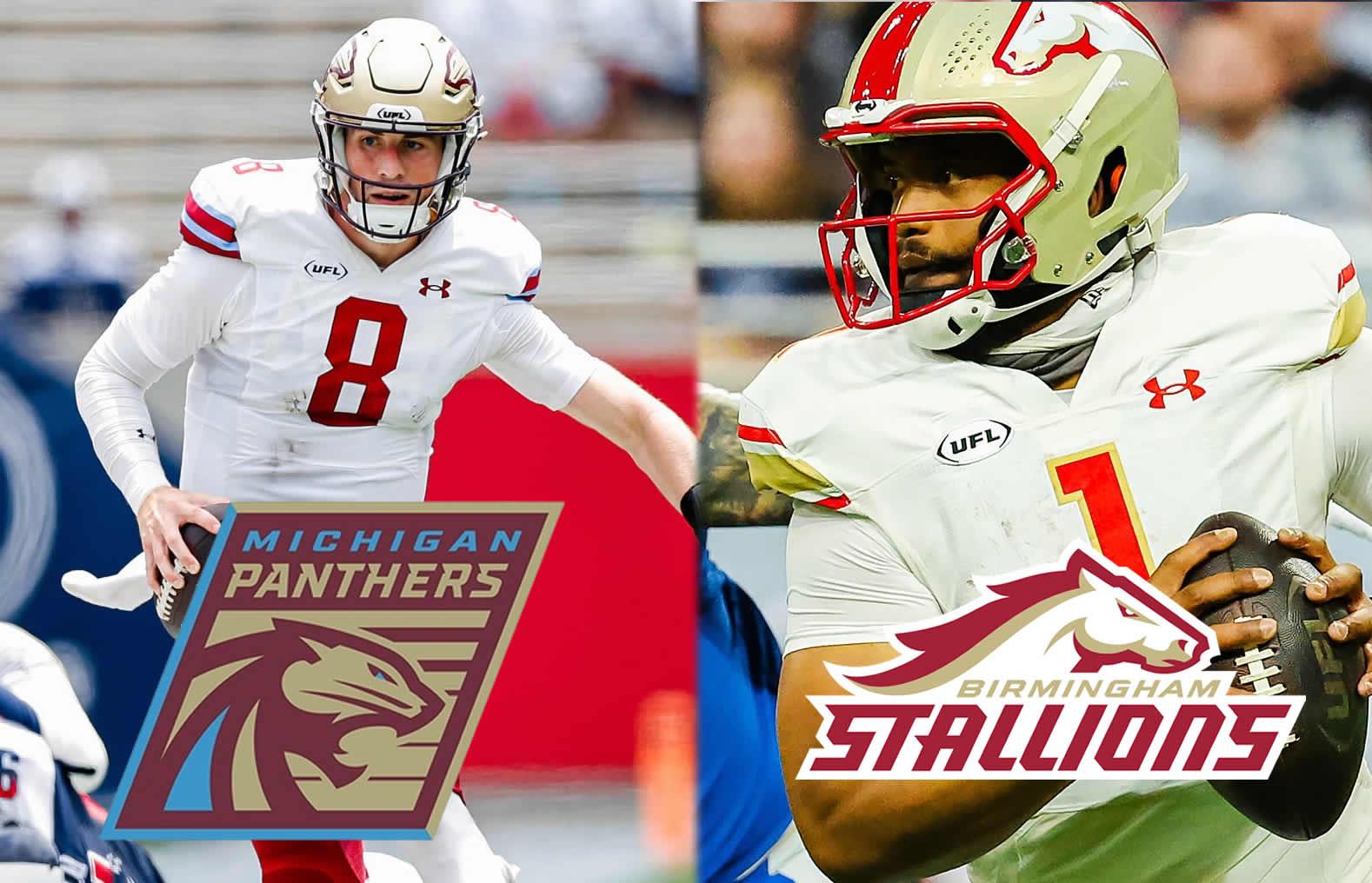 Michigan Panthers (6-2) Week 9 Preview vs Birmingham Stallions (5-3): Prediction, Depth Chart, Injuries, Odds