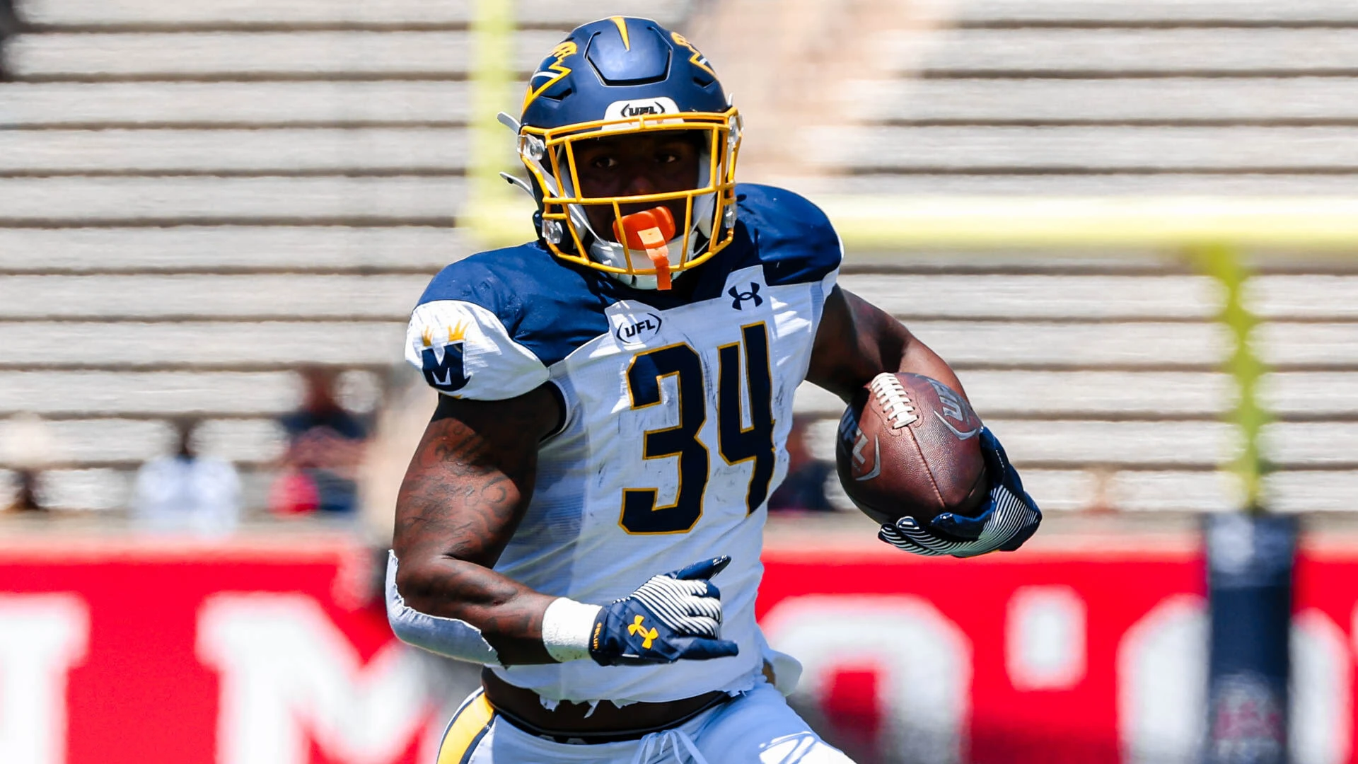 Memphis Showboats Weekly Update-UFL to NFL Tryouts