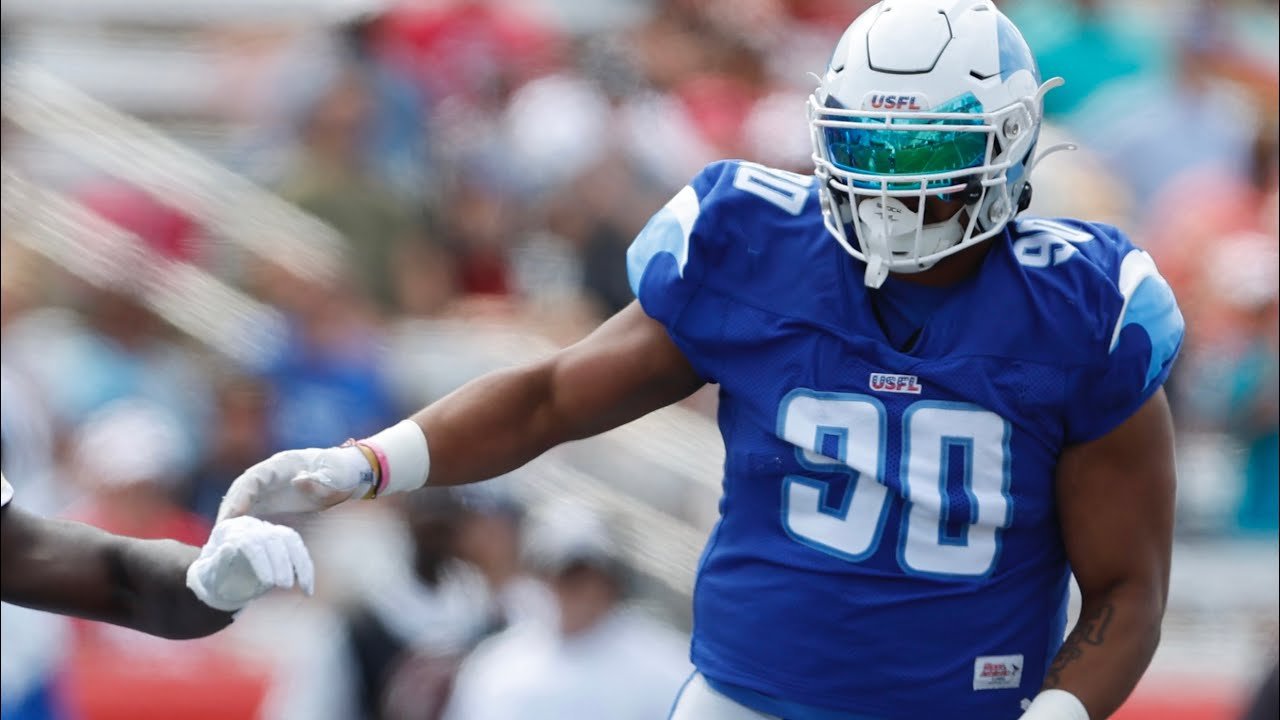 UFL Retire Roundup: 2025 Quarter One