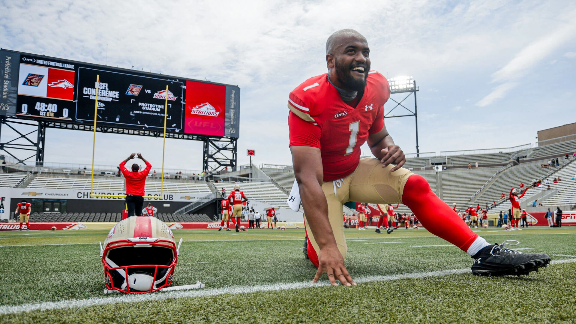 The Good and Bad From the Stallions’ Win Over the Panthers