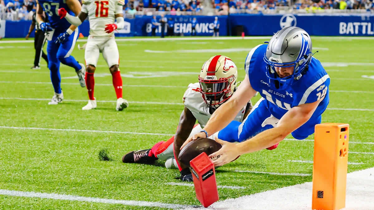 Quarterback Shakeup: Battlehawks Release Max Duggan After One Season