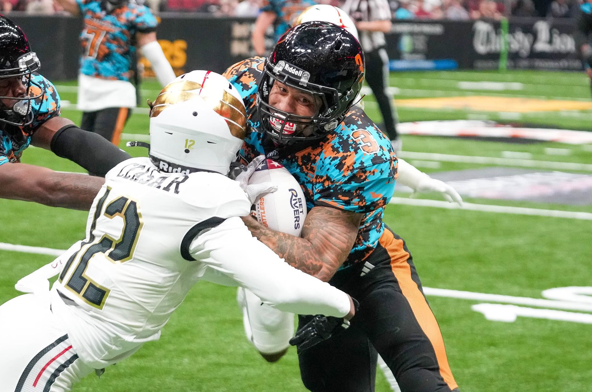 IFL Week 9 Recap – Panthers Prevail, Rattlers Stun & East Gets Crowded