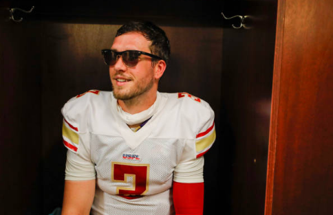 Down But Not Out: Birmingham on the Cusp of Bringing in Their 6th QB for the Season