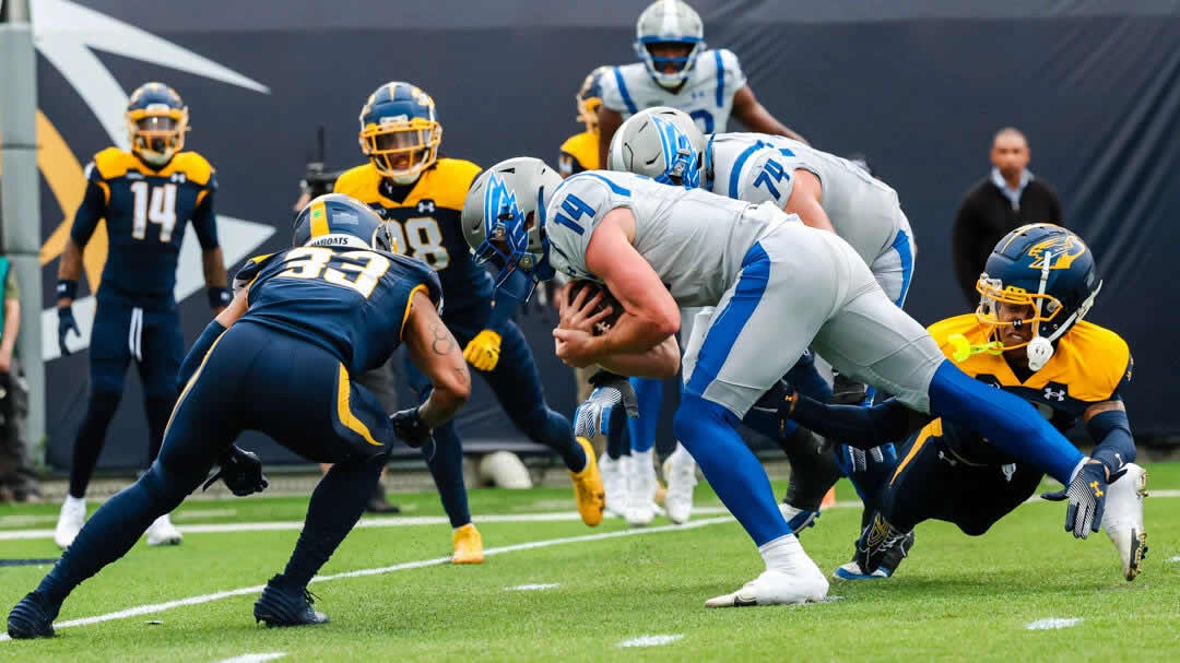 UFL Week Nine Quarterback Rankings