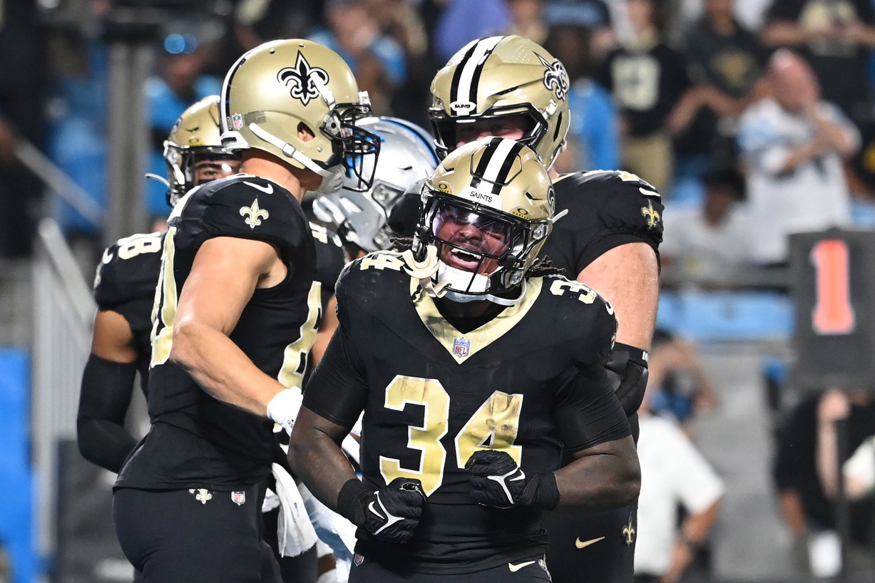 UFL Transaction Tracker: Arlington and DC Roster Moves Include Notre Dame's Jones, LSU's Baskerville - May 16, 2025