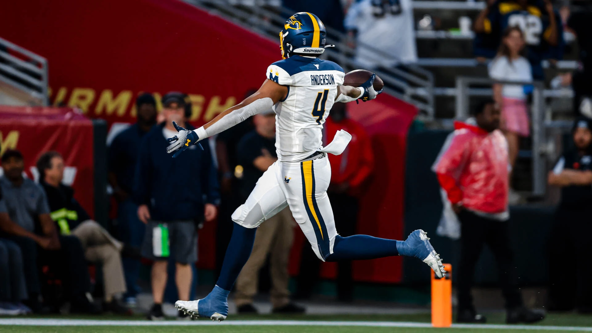 Week 6- Memphis Showboats v. Houston Roughnecks Preview