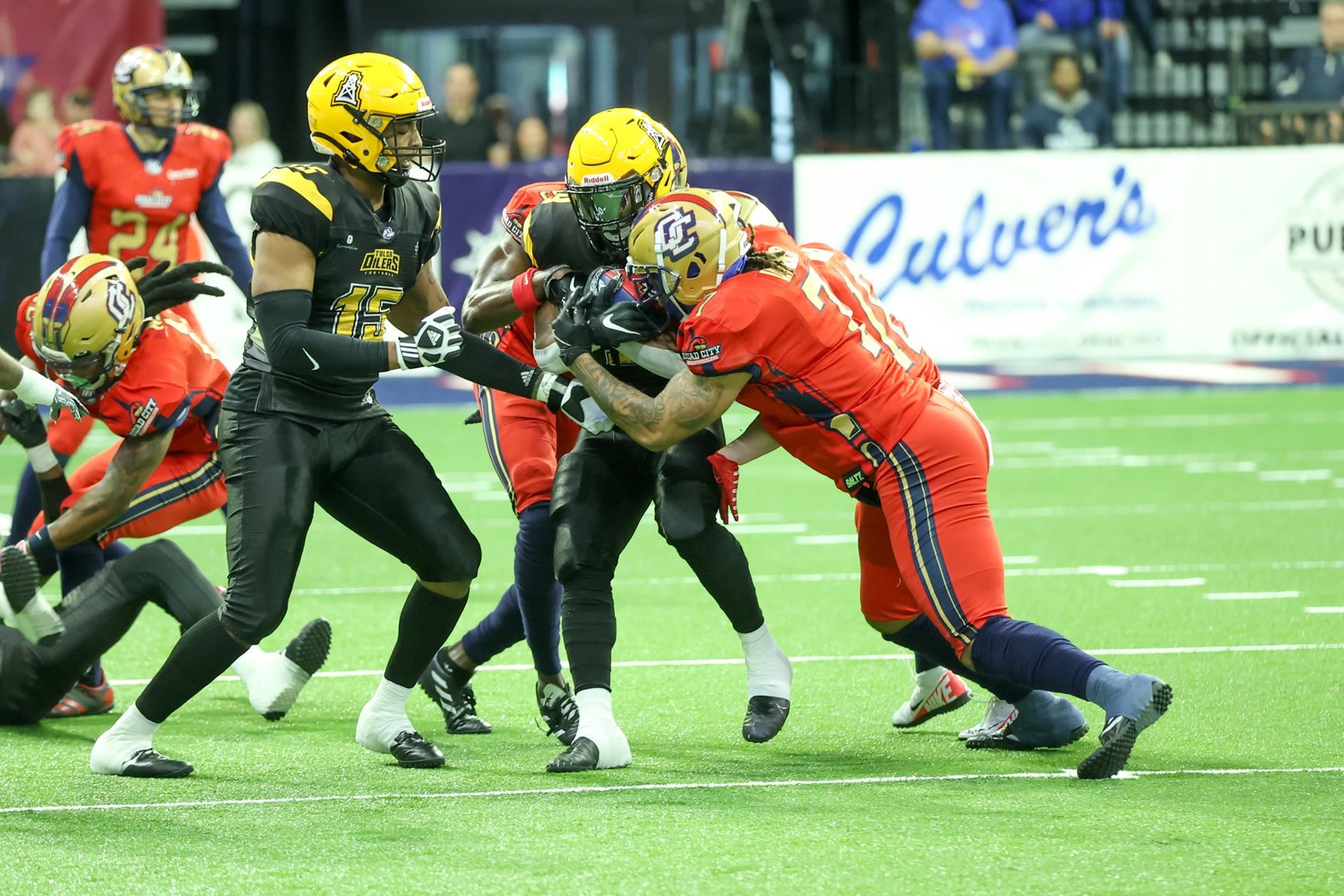 IFL Week 9 Preview – Beginning To Shape The Playoff Picture