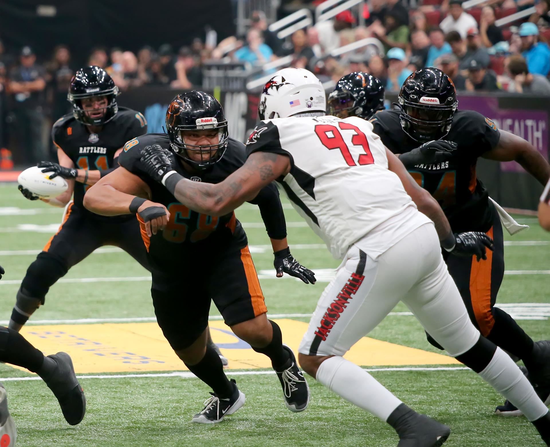 IFL Crunch Time: Playoff Push Intensifies In Week 12
