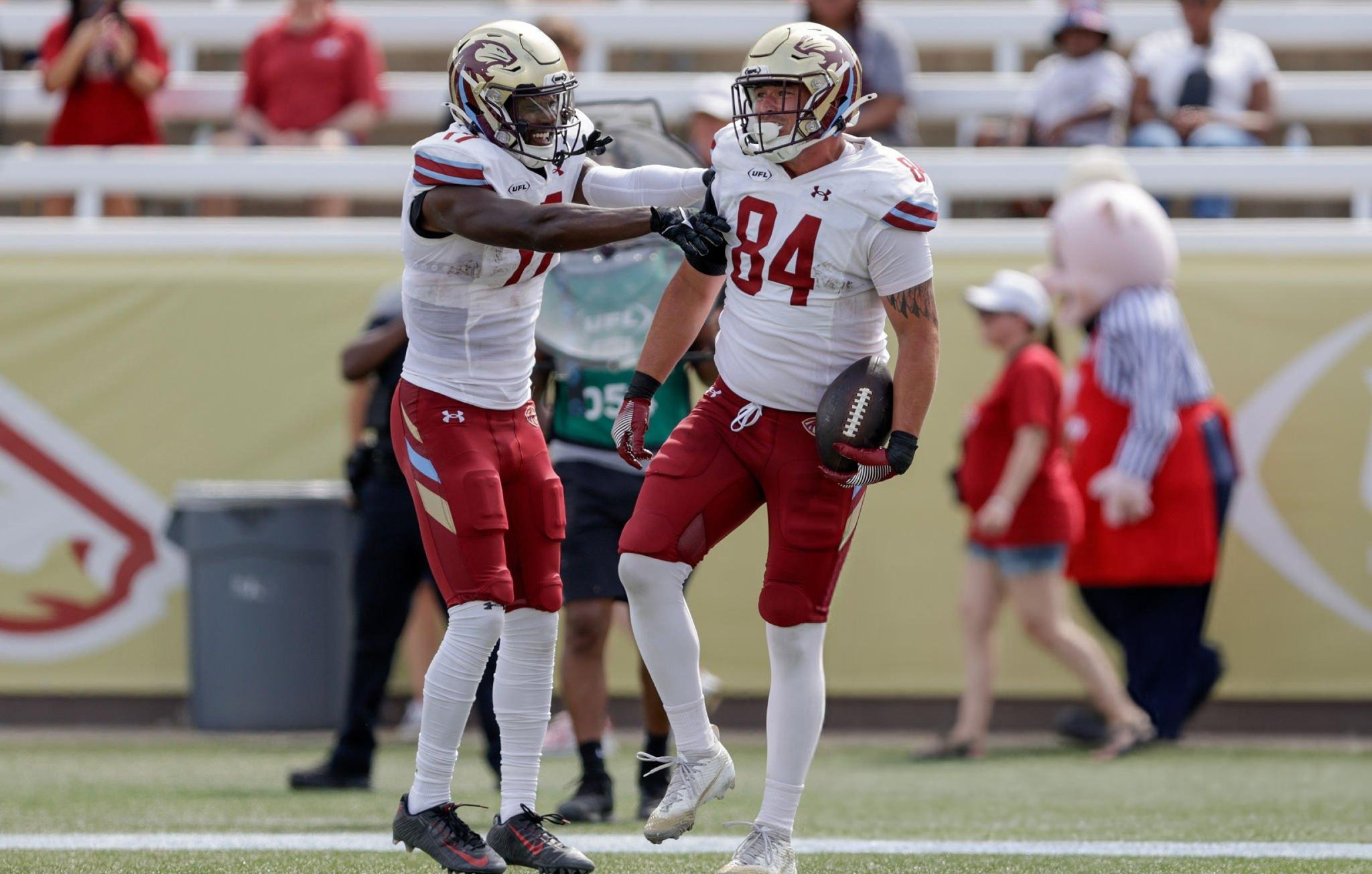Where Are They Now: Revisiting Round Seven of the 2023 USFL College Draft