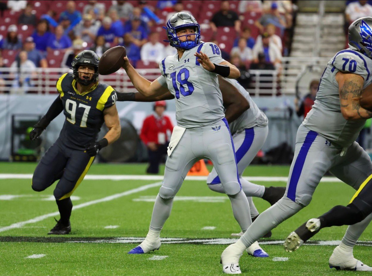 Battlehawks Begin Piecing Together Roster, with Quarterback Allotments
