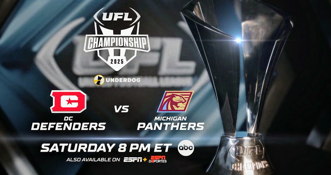 UFL 2025 Championship Game TV Rating Caps Off Downward Year 2 Trend