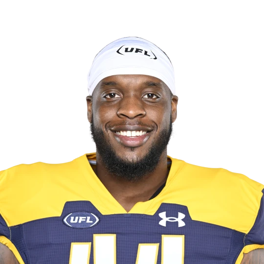 Why Jaylon Allen Deserves The UFL Sportsman of the Year Award
