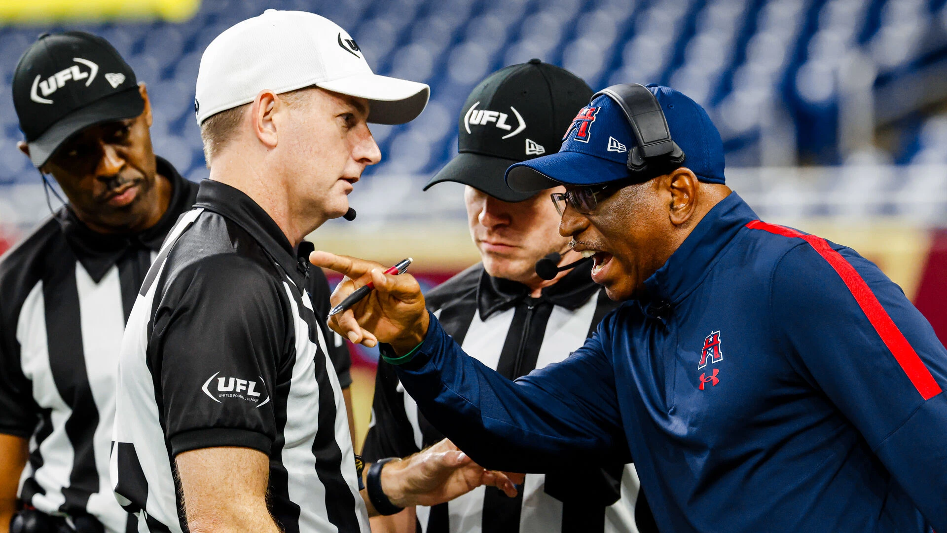 UFL Scores Today: Houston Roughnecks 19, Michigan Panthers 12 - Roughnecks Defense Shines in Season Finale