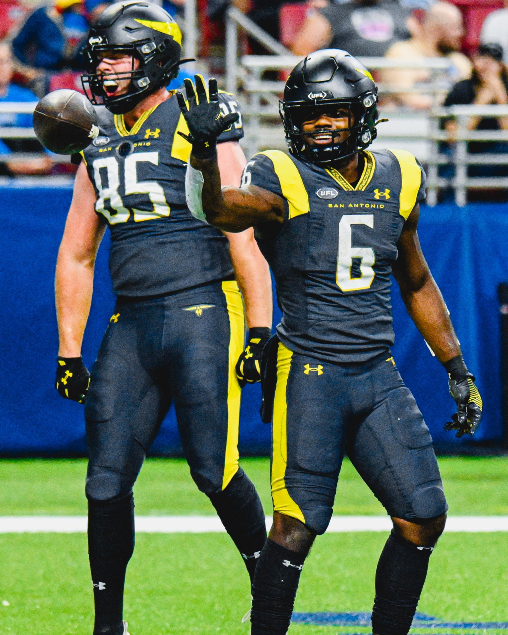 UFL to NFL Workout Tracker: Over 10 Players Receive Invites as Off-Season Goes into 2nd Week