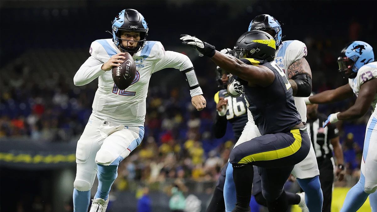 Battlehawks trade for the "Spring King", while adding veteran defensive back