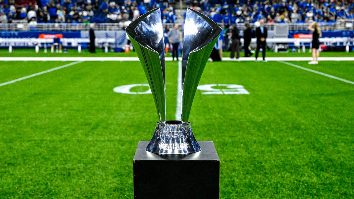UFL Championship Presented By Underdog Kicks Off This Week in St. Louis
