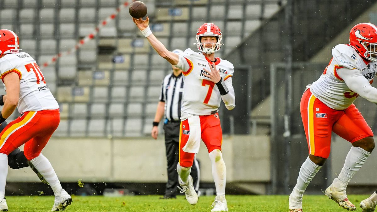 Reid Sinnett Continues To Impress Midway Through ELF Season
