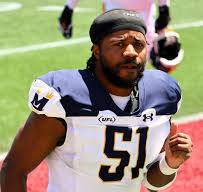Former NFL Player Makes A Big Impact With The Memphis Showboats
