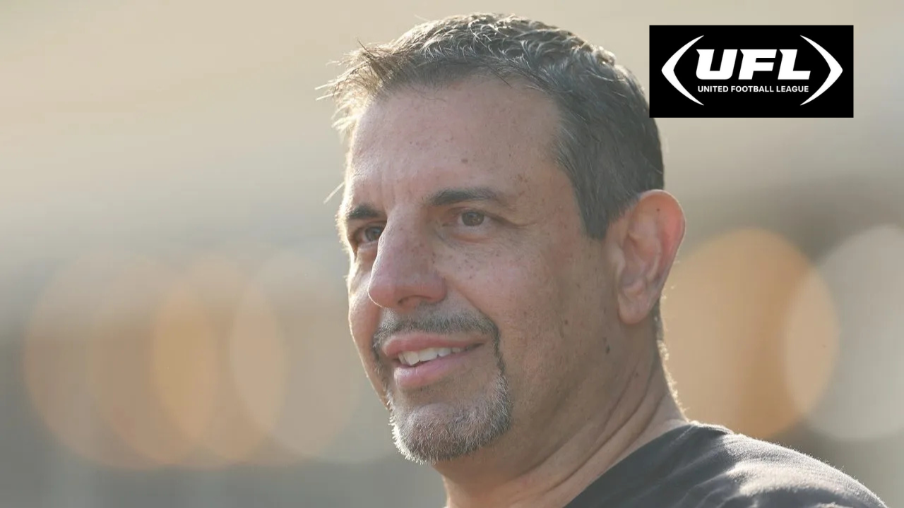 PARKS: Mike, We Love What You're Doing - Just Stay Away From UFL Football Ops