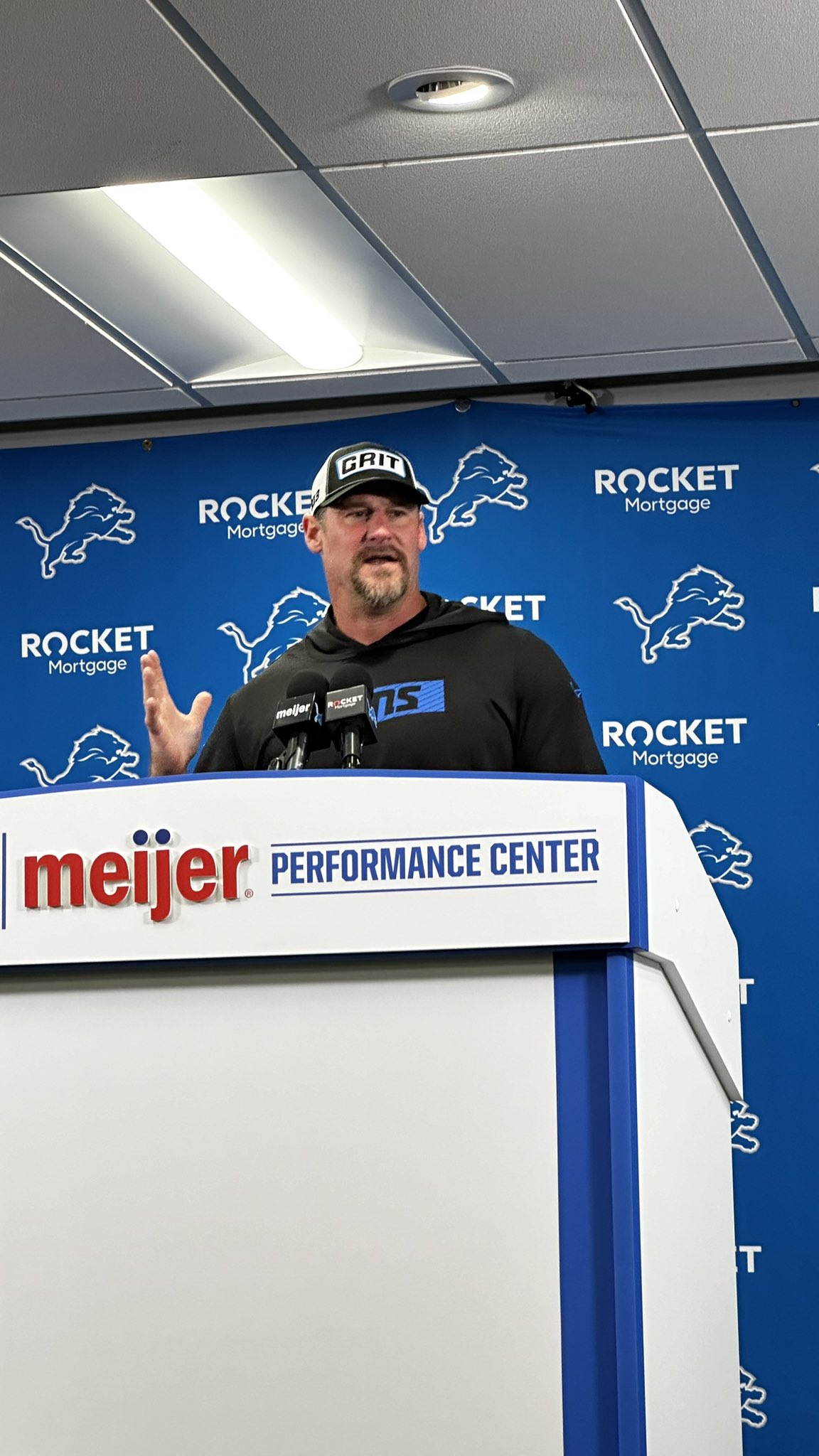 With No Minor League the Detroit Lions Turn to the UFL in Times of Need