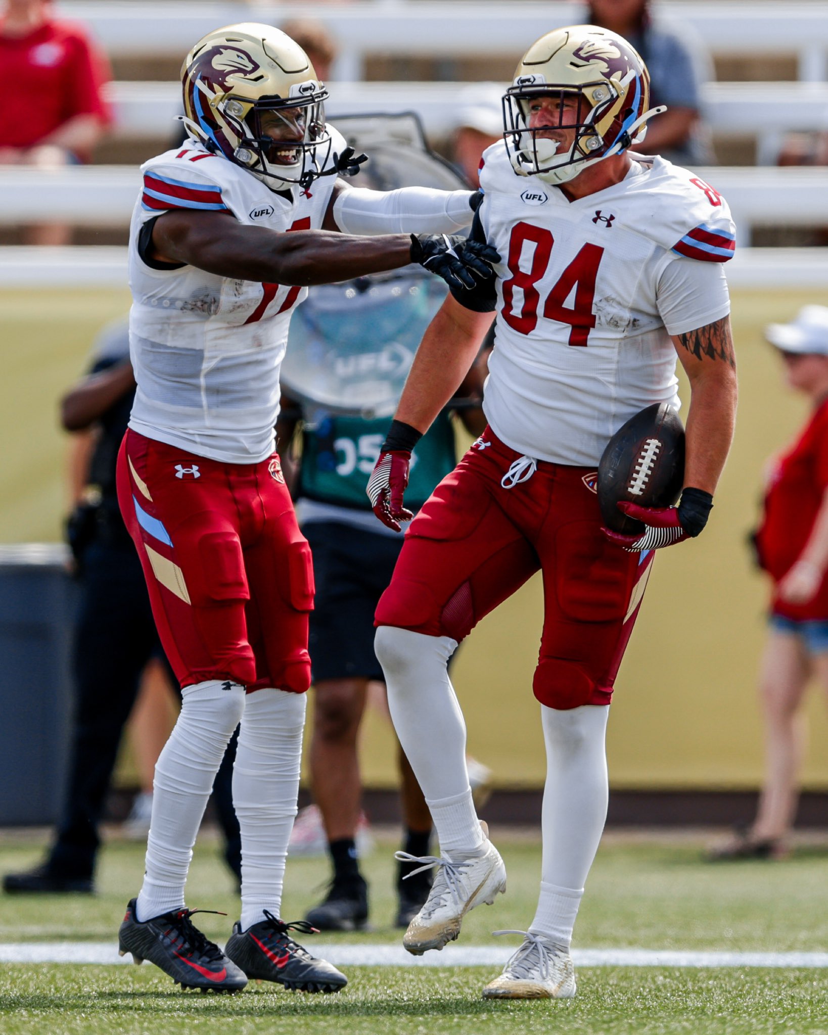 UFL to NFL Update: UFL Passes 40 NFL Signings as 1st Preseason Games Take Place