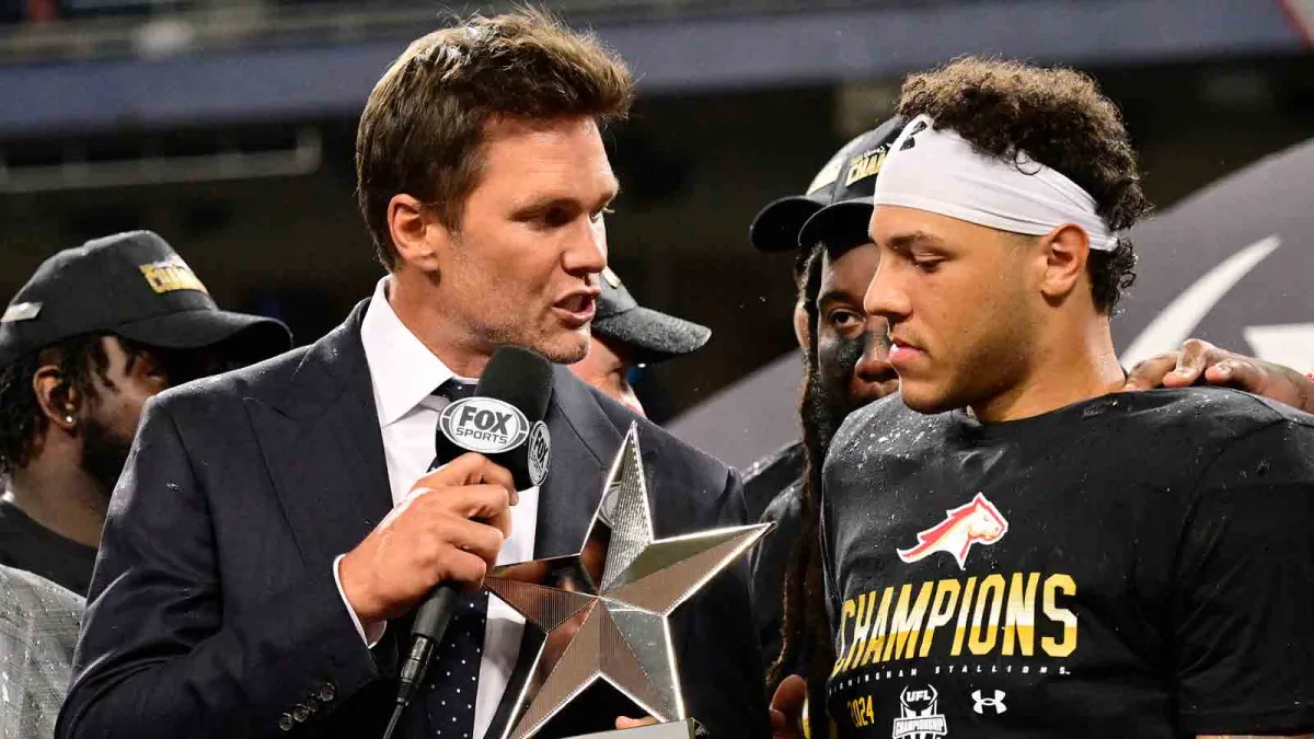PR: FOX Sports Announces Strategic Investment in Shadow Lion, a Creative Agency and IP Studio Co-Founded by Tom Brady