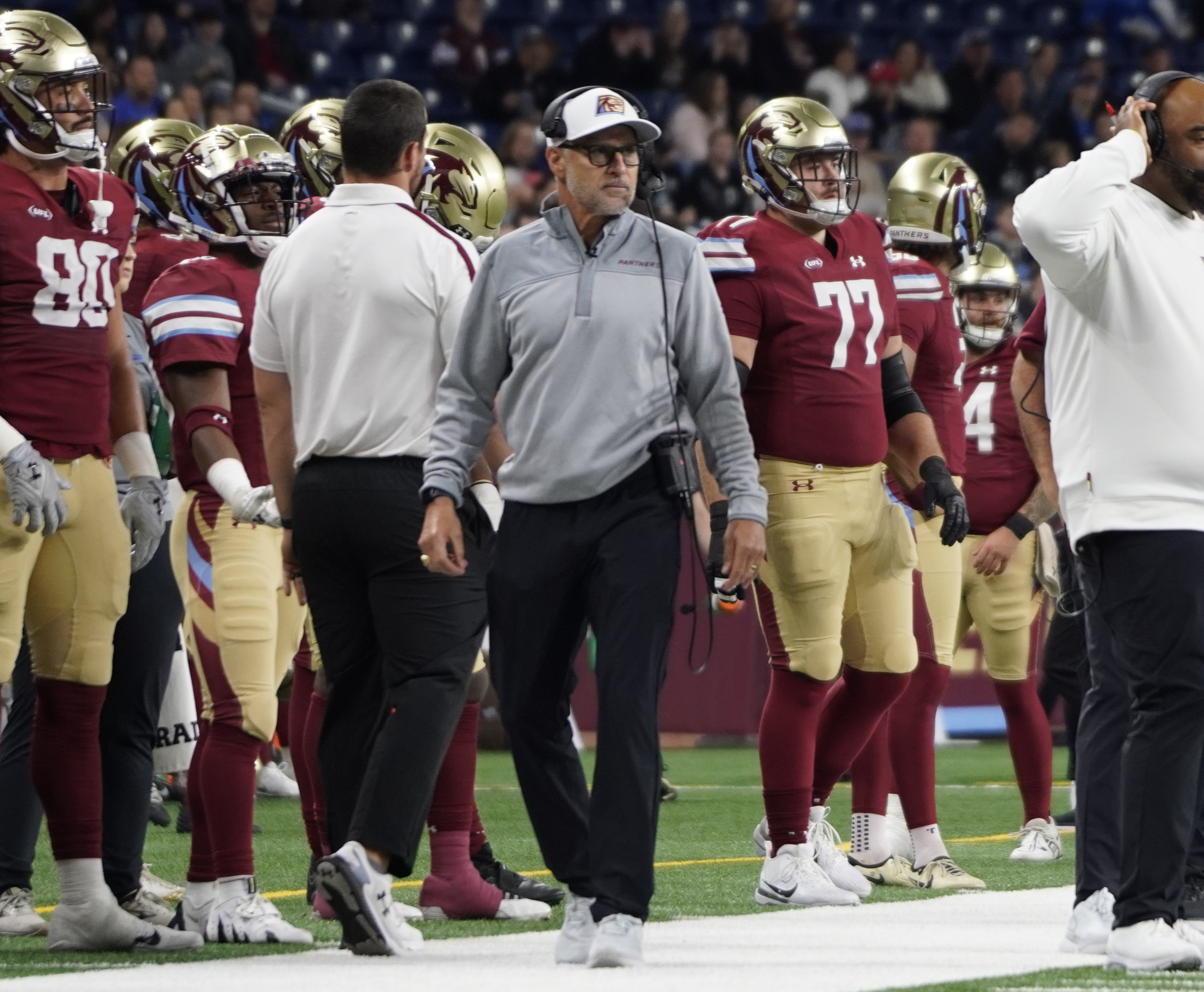 UFL Parts Ways with Mike Nolan, Head Coach of the Unhomed Michigan Panthers