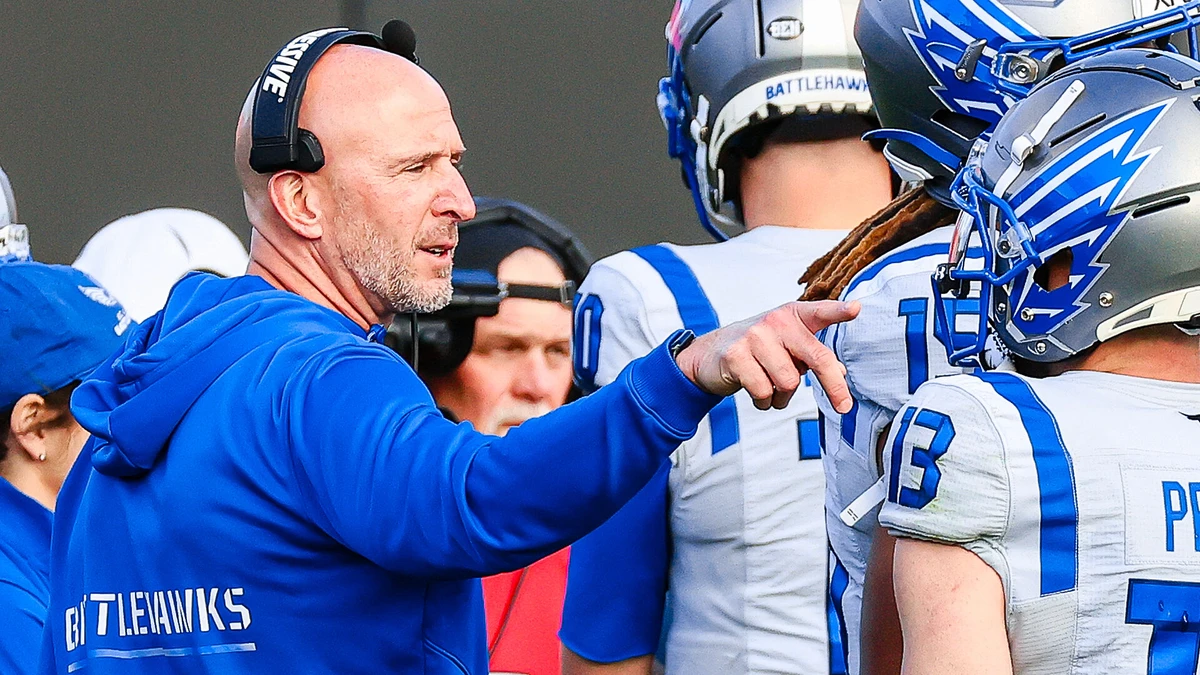 St. Louis Battlehawks Coach Ricky Proehl Warns Team Must 'Finish' Despite Win