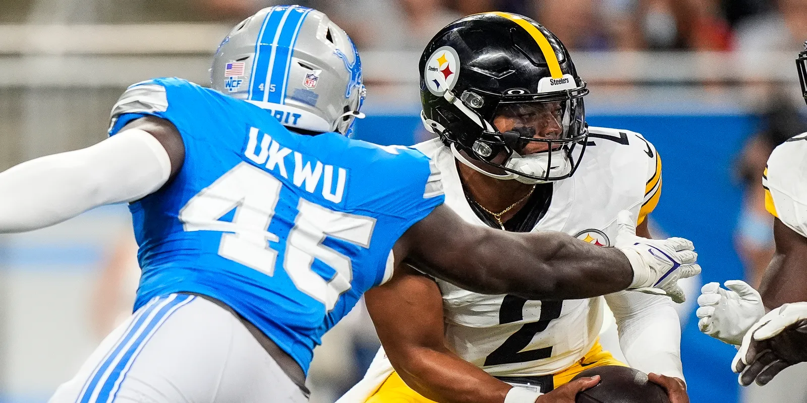UFL Roster Transactions: Isaac Ukwu, Fabien Lovett Added | January 21, 2026