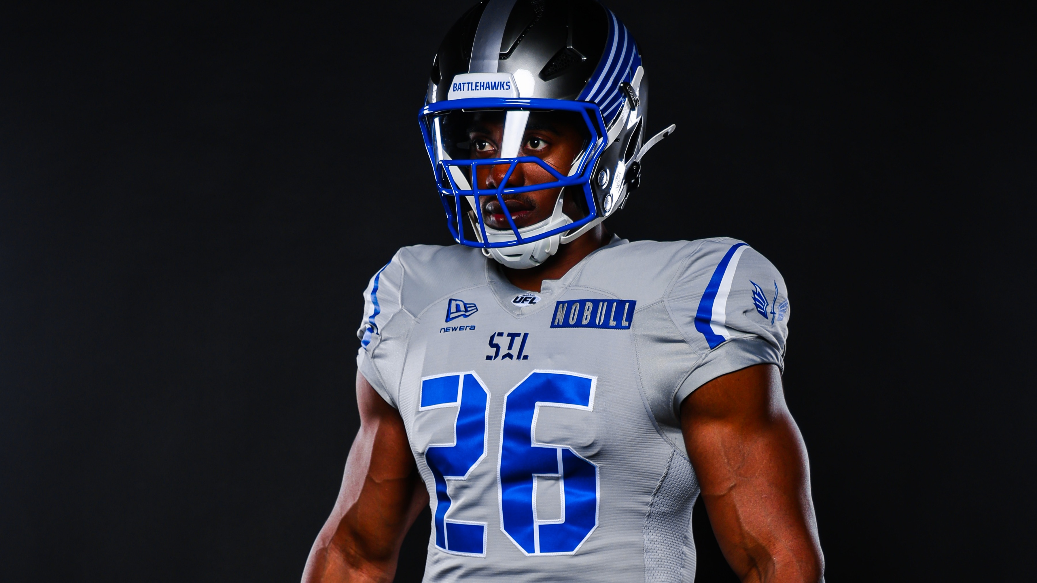 St. Louis Battlehawks Unveil New Look for 2026