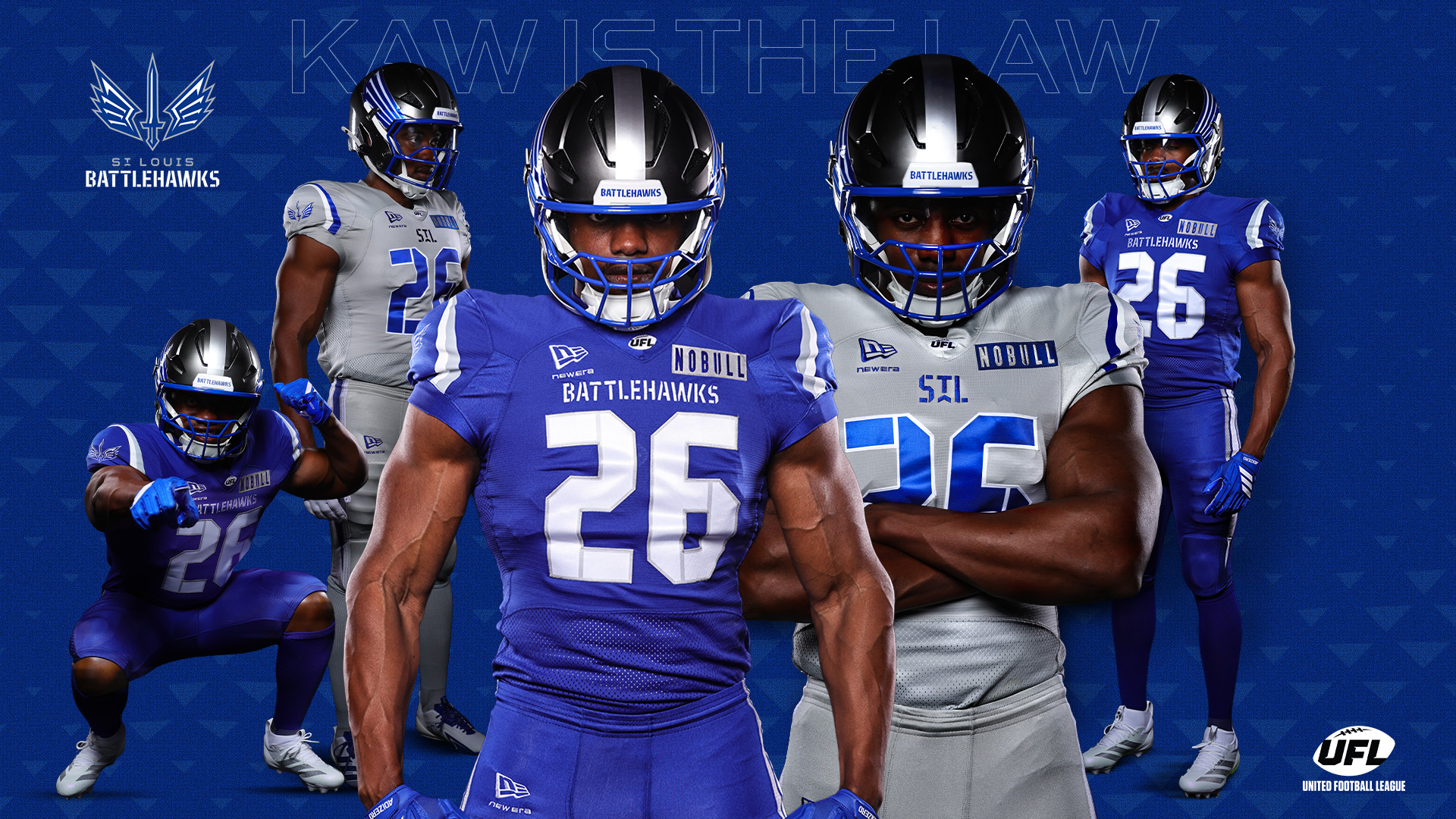 Battlehawks sign two players ahead of playoff game against Louisville Kings