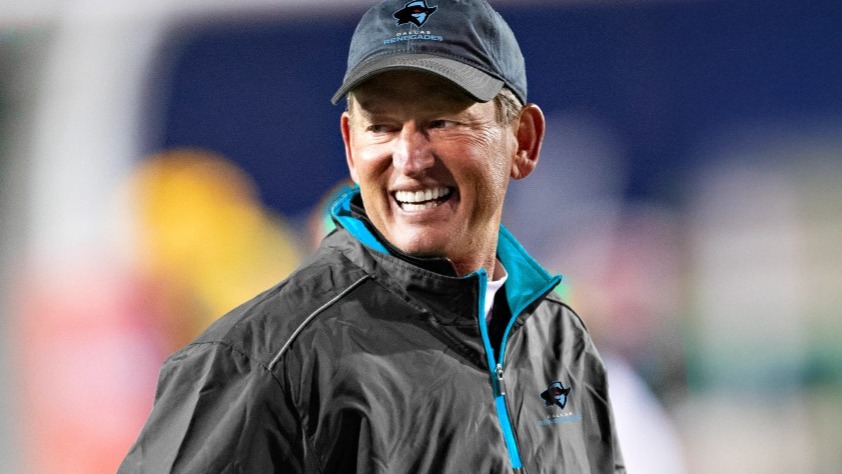 Dallas Renegades Announce 2026 Coaching Staff, Training Camp Details