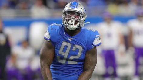 Dallas Renegades Add Former Detroit Lions DT