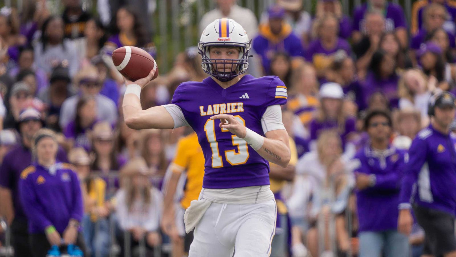 Stallions Quarterback Taylor Elgersma to Throw at NFL Combine prior to UFL season