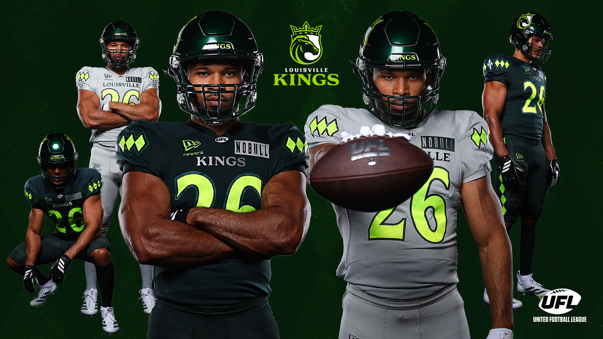 Baptist Health Sports Medicine Named Exclusive Healthcare Provider for Louisville Kings of the United Football League