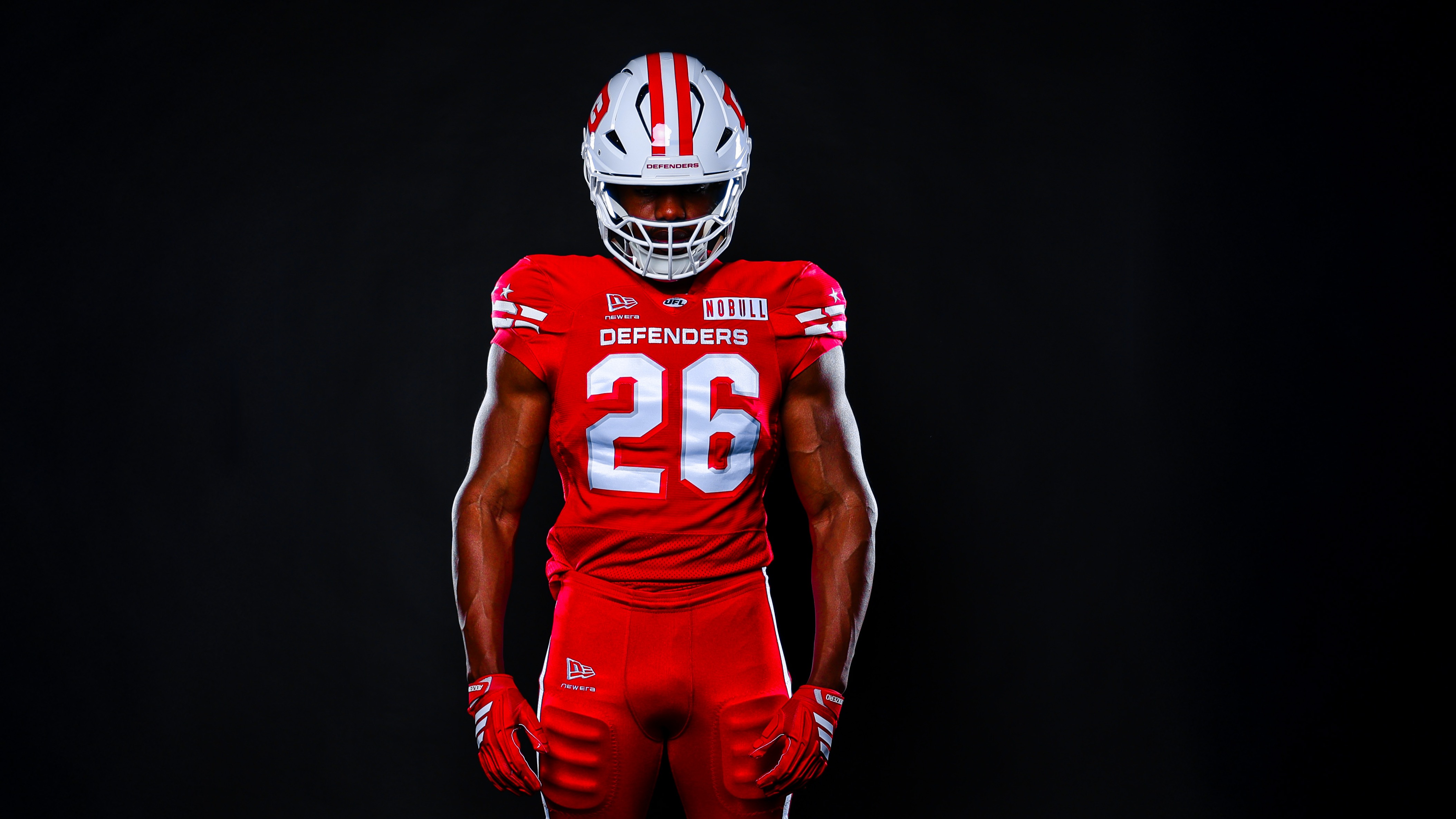 Defending UFL Champion Dc Defenders Unveil Uniforms for Upcoming 2026 Season