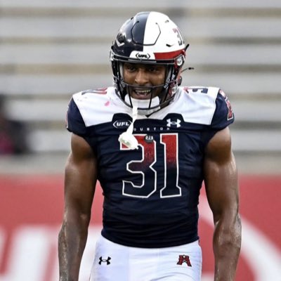 Houston Gamblers Stun Fan Base with Cutting Safety Markel Roby