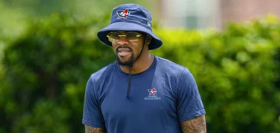 Columbus Aviators Head Coach Ted Ginn Jr. Talks Loss to Orlando Storm and Prepping for DC Defenders