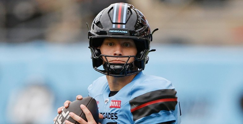 The 2026 Midseason All-UFL team