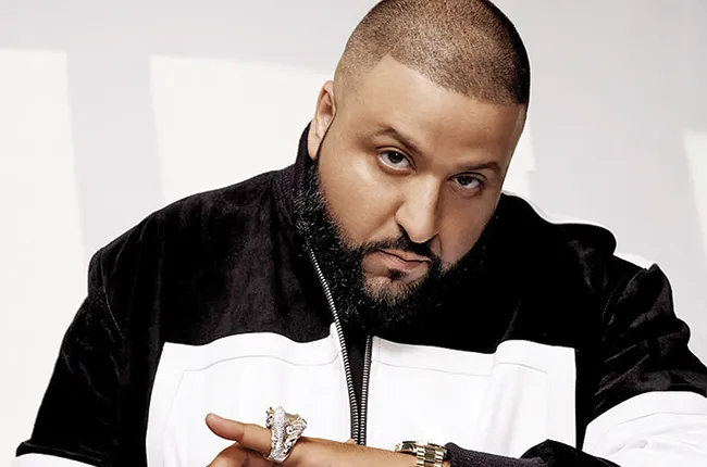DJ Khaled to Perform at Halftime of Orlando Storm’s Inaugural Home Opener March 29