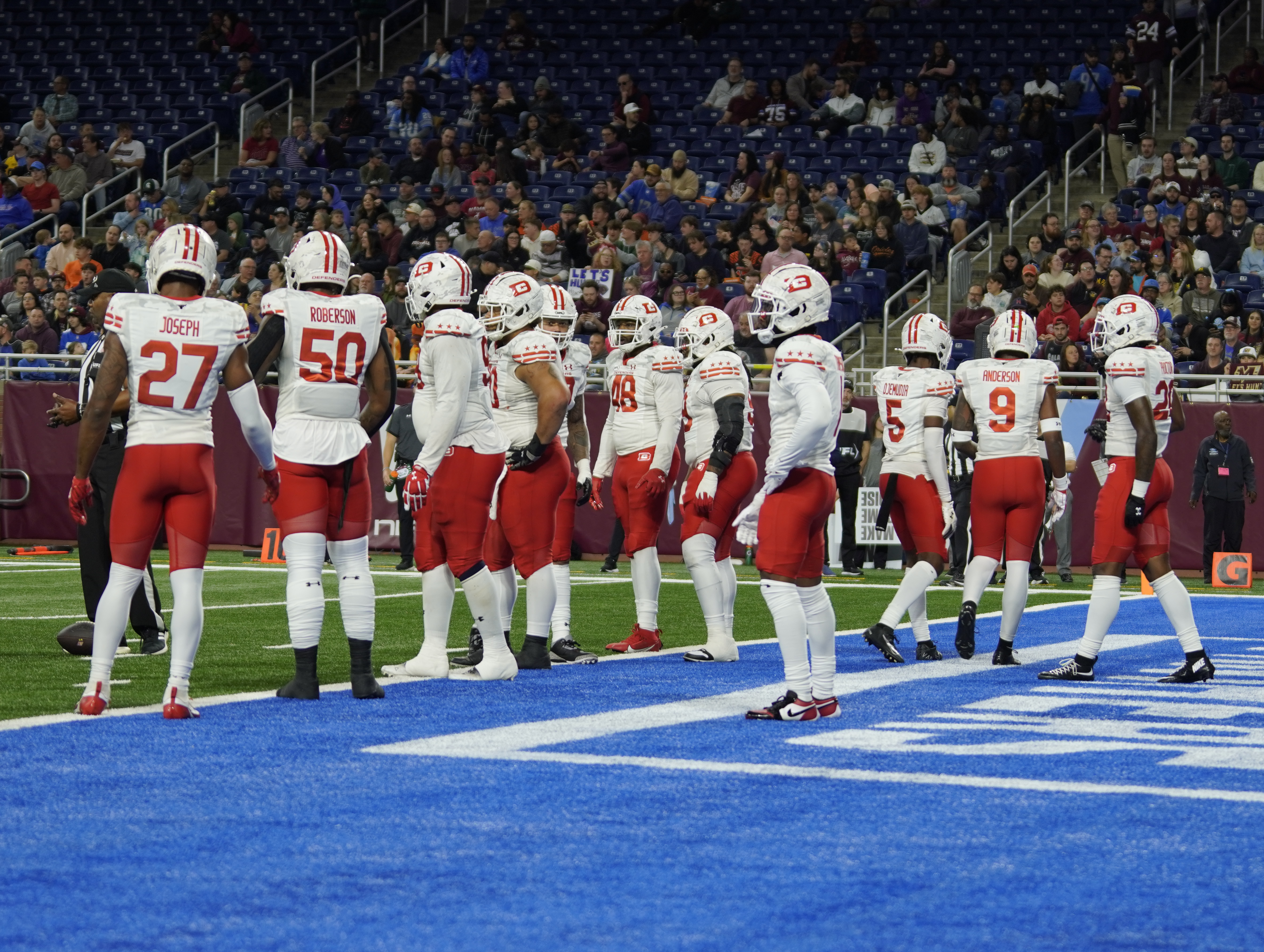 UFL Power Rankings Week 0: DC Aims to Defend Top Spot