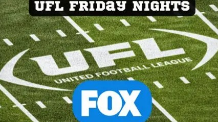 A look at 2025 UFL Friday on FOX TV ratings and what 2026 may deliver with Nielsen changes